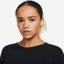 Nike Yogashirt Yoga Dri-FIT Women's Long-Sleeve Top - Thumbnail 3