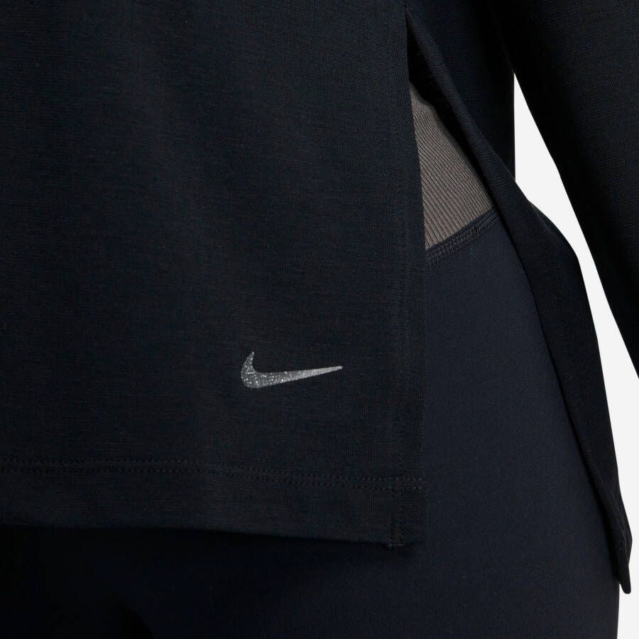 Nike Yogashirt Yoga Dri-FIT Women's Long-Sleeve Top