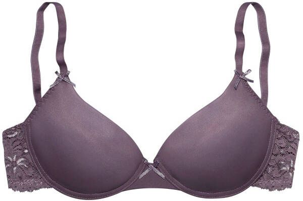 Nuance Bh met steuncups achter van kant cups van microtouch dessous - Foto 2