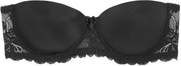 Nuance Bh met steuncups met afneembare bandjes en details van kant dessous - Foto 2
