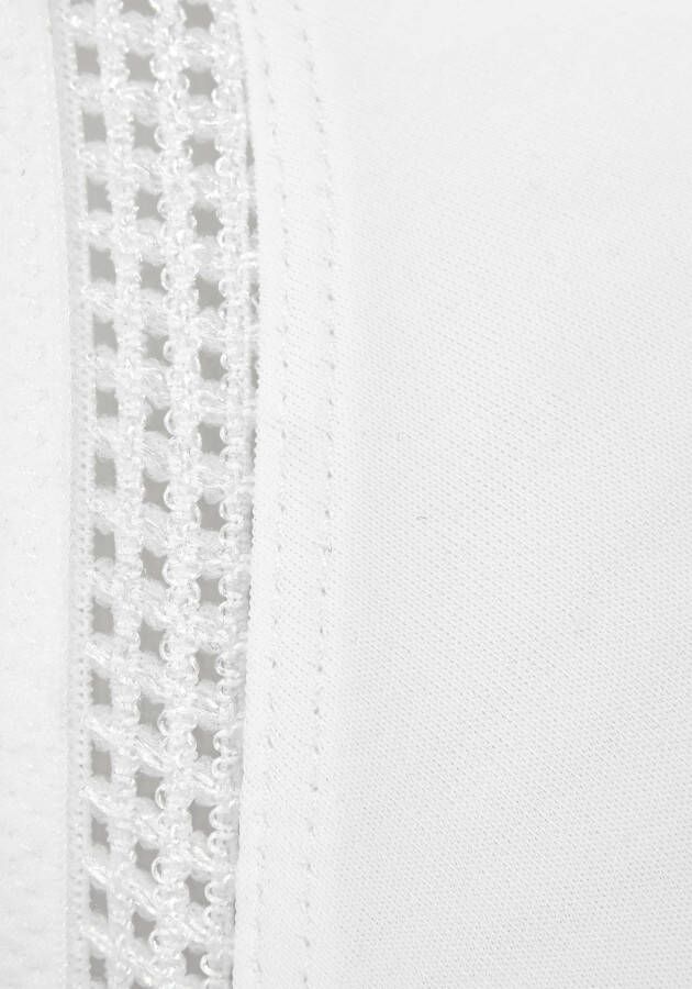 Nuance T-shirt-bh met beugels en naadloze microvezel cups - Foto 3