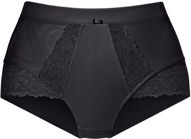 Nuance Tailleslip Ilara met inzetten van soft mesh en kant