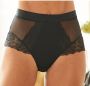 Nuance Tailleslip Ilara met inzetten van soft mesh en kant - Thumbnail 4