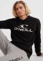 O'Neill hoodie met printopdruk black - Thumbnail 3