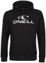 O'Neill hoodie met printopdruk black - Thumbnail 4