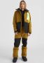 O'Neill jigsaw ski jas khaki heren - Thumbnail 6