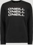 O'Neill Sweatshirt "Triple Stack" met een ronde hals - Thumbnail 3