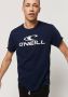 O'Neill regular fit T-shirt Logo met logo ink blue a - Thumbnail 5