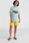 Ulla Johnson Clara cropped blouse Zwart - Thumbnail 4