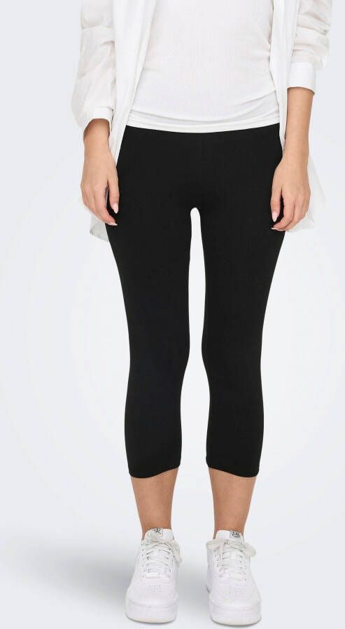 Only 3 4 legging ONLLIVE LOVE 3 4 CS LEGGINGS 2 PACK (set 2-delig)