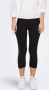 Only 3 4 legging ONLLIVE LOVE 3 4 CS LEGGINGS 2 PACK (set 2-delig) - Thumbnail 2