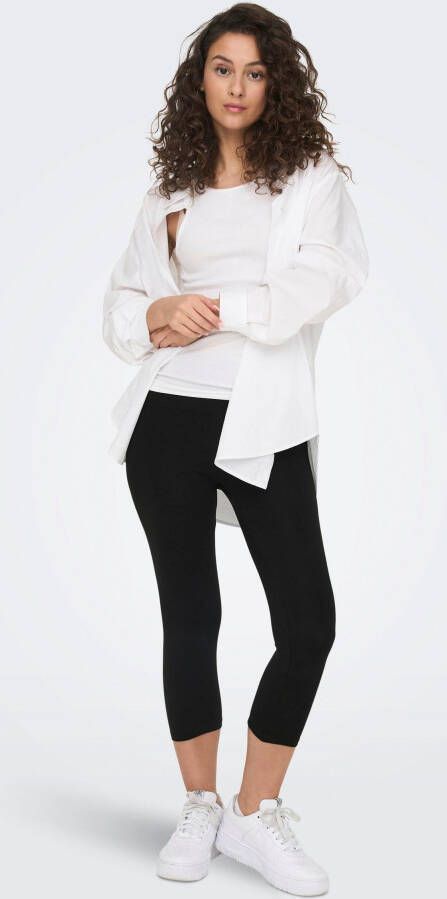 Only 3 4 legging ONLLIVE LOVE 3 4 CS LEGGINGS 2 PACK (set 2-delig)
