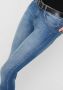 Only Stone-washed skinny fit jeans met used-effecten - Thumbnail 8