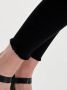 Only Zwarte effen jeans met ritssluiting en knoopsluiting Black Dames - Thumbnail 15