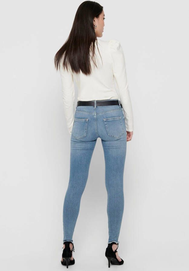 Only Ankle jeans ONLBLUSH MID SK AK RAW REA1467
