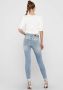 Only Skinny fit jeans in 5-pocketmodel model 'BLUSH' - Thumbnail 9