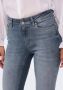 Only Ankle jeans ONLBLUSH MID SK ANK RAW DNM - Thumbnail 5