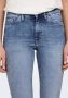 Only Ankle jeans ONLBLUSH MID SK ANK RAW DNM REA694 NOOS - Thumbnail 9