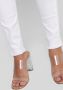 Only 15155438 Onlblush MID SK RAW ANK DNM Rea0730 Noos White Dames - Thumbnail 8