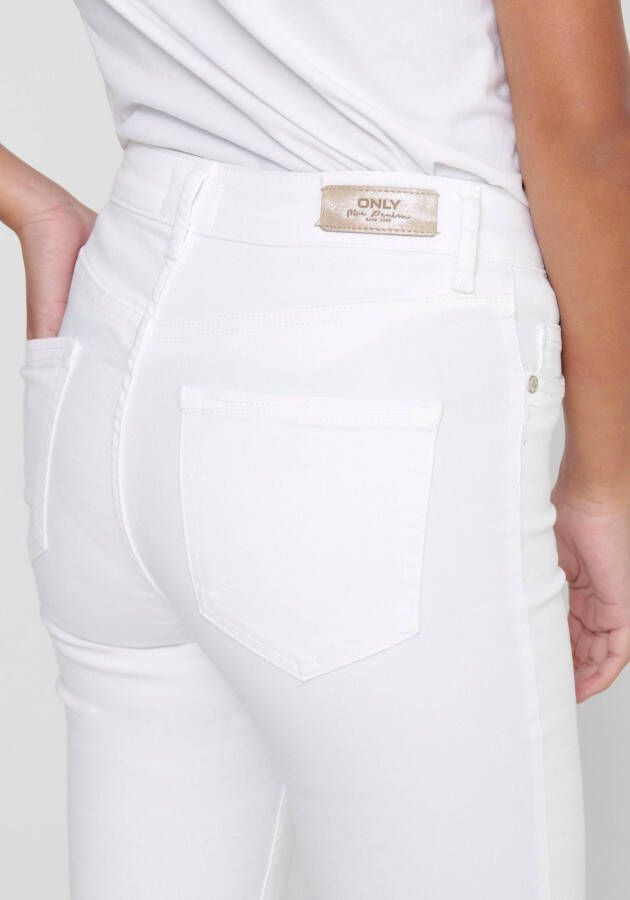 Only Ankle jeans ONLBLUSH MID SK RW ANK DNM REA0730 NOOS