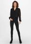 Only Blouse met lange mouwen ONLLISA L S BUTTON TOP WVN - Thumbnail 6