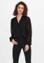 Only Blouse met lange mouwen ONLLISA L S BUTTON TOP WVN - Thumbnail 7