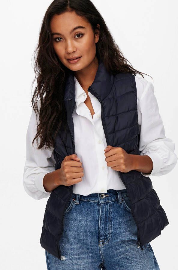 Only Bodywarmer ONLNEWCLAIRE QUILTED WAISTCOAT OTW NOOS