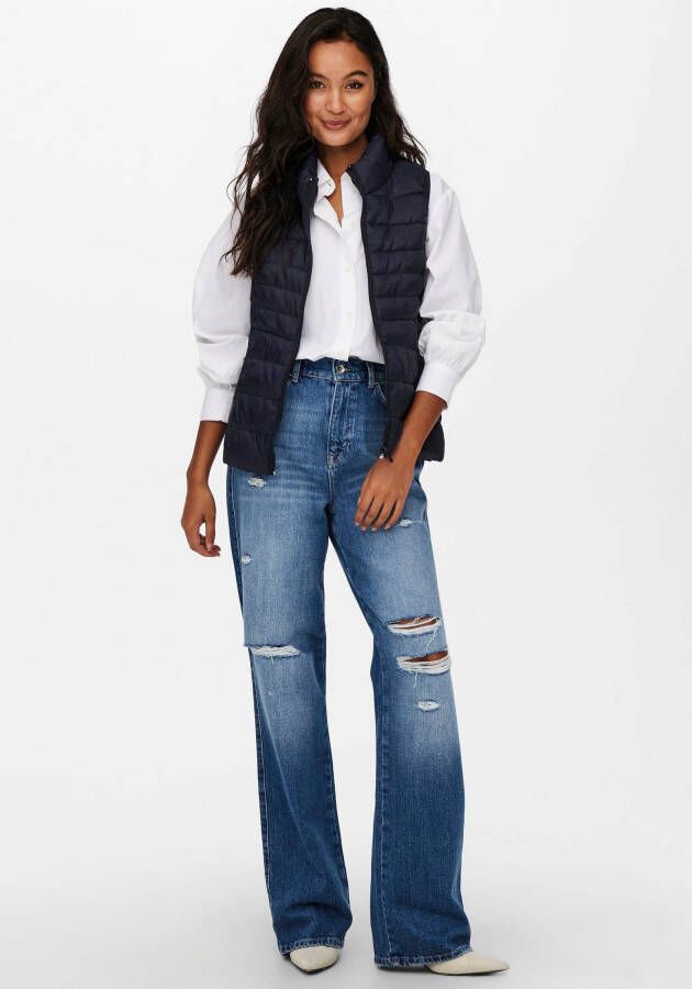 Only Bodywarmer ONLNEWCLAIRE QUILTED WAISTCOAT OTW NOOS