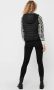 Only Tahoe Hooded Waistcoat Lente Zomer Collectie Black Dames - Thumbnail 5