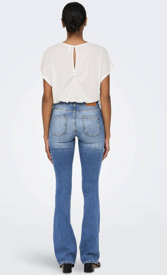 Only Bootcut jeans ONLBLUSH MID FLARED DNM TAI467 NOOS