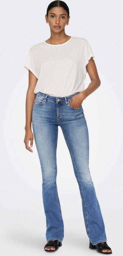 Only Bootcut jeans ONLBLUSH MID FLARED DNM TAI467 NOOS
