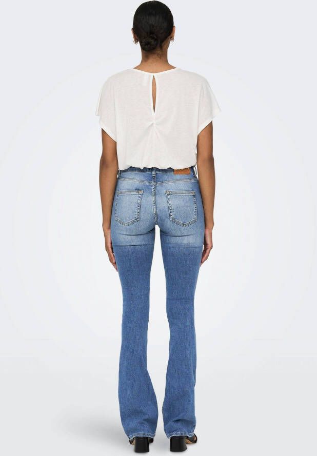 Only Bootcut jeans ONLBLUSH MID FLARED DNM TAI467 NOOS