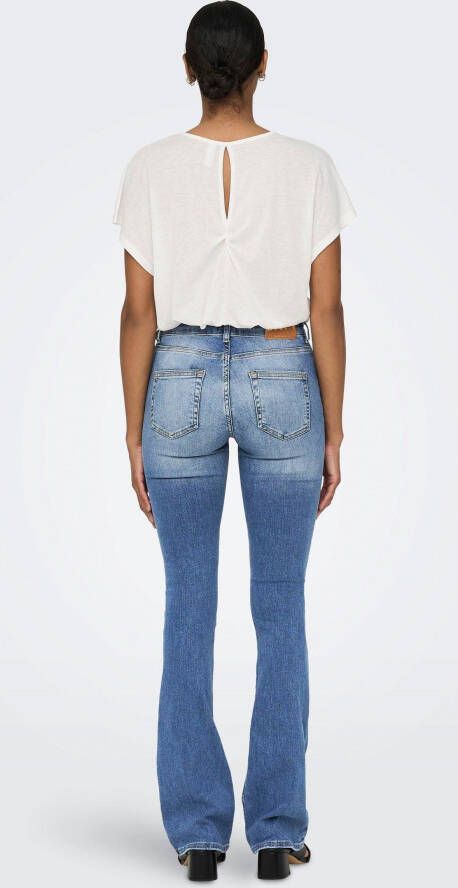 Only Bootcut jeans ONLBLUSH MID FLARED DNM TAI467 NOOS