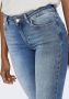 Only Bootcut jeans ONLBLUSH LIFE MID FLARED DNM TAI467 NOOS - Thumbnail 5