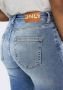 Only Bootcut jeans ONLBLUSH LIFE MID FLARED DNM TAI467 NOOS - Thumbnail 6
