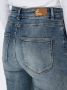 ONLY high waist flared jeans ONLMILA medium blue denim - Thumbnail 8