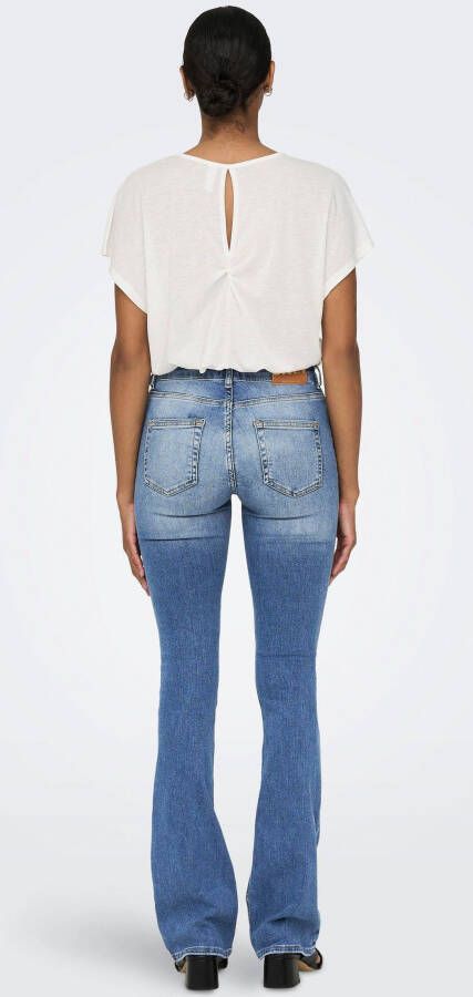 Only Bootcut jeans ONLBLUSH LIFE MID FLARED DNM TAI467 NOOS