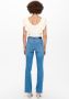 Only Skinny fit jeans ONLBLUSH LIFE met grote destroyed-effecten - Thumbnail 15