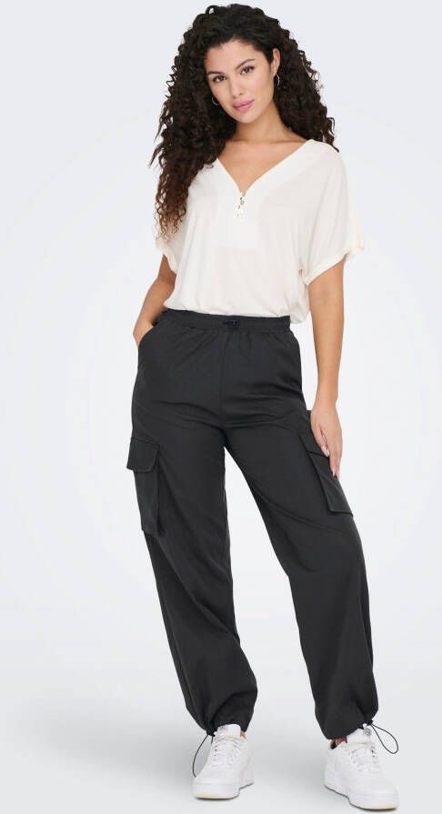 Only Cargobroek ONLCASHI CARGO PANT WVN NOOS