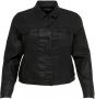 ONLY CARMAKOMA Blouse met lange mouwen CARWESPA met knoopsluiting - Thumbnail 2