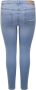 ONLY CARMAKOMA High-waist jeans CARAUGUSTA HW SK BJ13333 LBD DNM NOOS - Thumbnail 8
