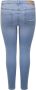 ONLY CARMAKOMA High-waist jeans CARAUGUSTA HW SK BJ13333 LBD DNM NOOS - Thumbnail 8