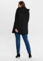 ONLY CARMAKOMA PLUS SIZE lange jas met capuchon model 'CARSEDONA LIGHT COAT' - Thumbnail 5