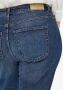 ONLY CARMAKOMA cropped high waist mom jeans CARENEDA dark denim - Thumbnail 6