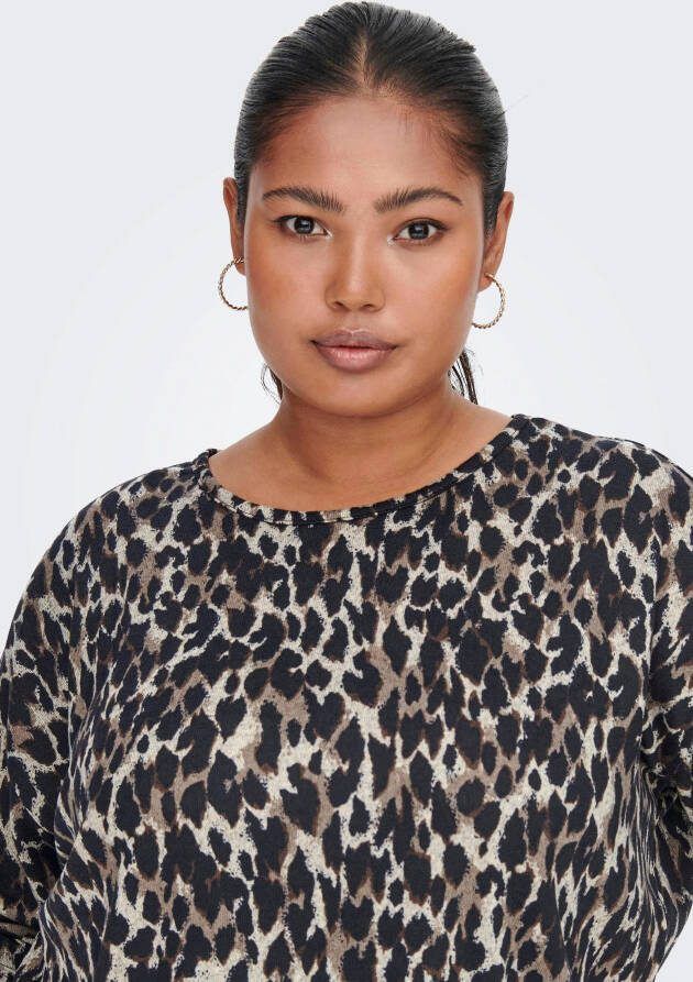 ONLY CARMAKOMA Shirt met 3 4-mouwen CARALBA 3 4 TOP