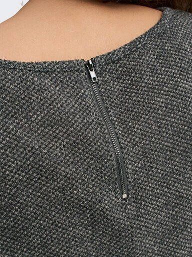 ONLY CARMAKOMA Shirt met 3 4-mouwen CARMARTHA
