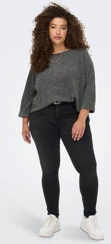 ONLY CARMAKOMA Shirt met 3 4-mouwen CARMARTHA