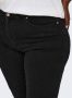 ONLY CARMAKOMA Skinny fit jeans CARPOWER MID PH UP SK DNM REA3659 NOOS - Thumbnail 5