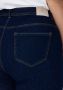 ONLY CARMAKOMA high waist flared jeans CARSALLY donkerblauw - Thumbnail 6