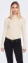 Only Coltrui ONLKAROL L S ROLLNECK PULLOVER KNT NOOS - Thumbnail 7